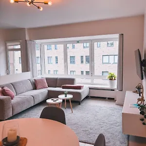  Appartement Vitamin Sea, In Het Centrum En Naast De Zee
